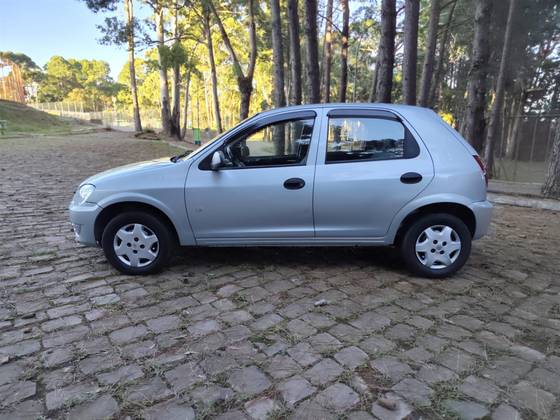CHEVROLET CELTA 1.0 MPFI LS 8V FLEX 4P MANUAL